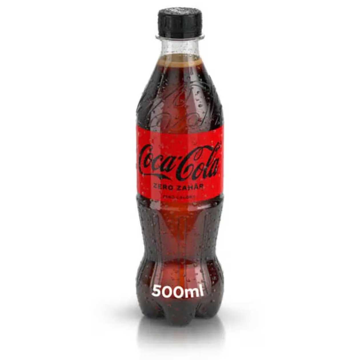 Coca-Cola Zero PET