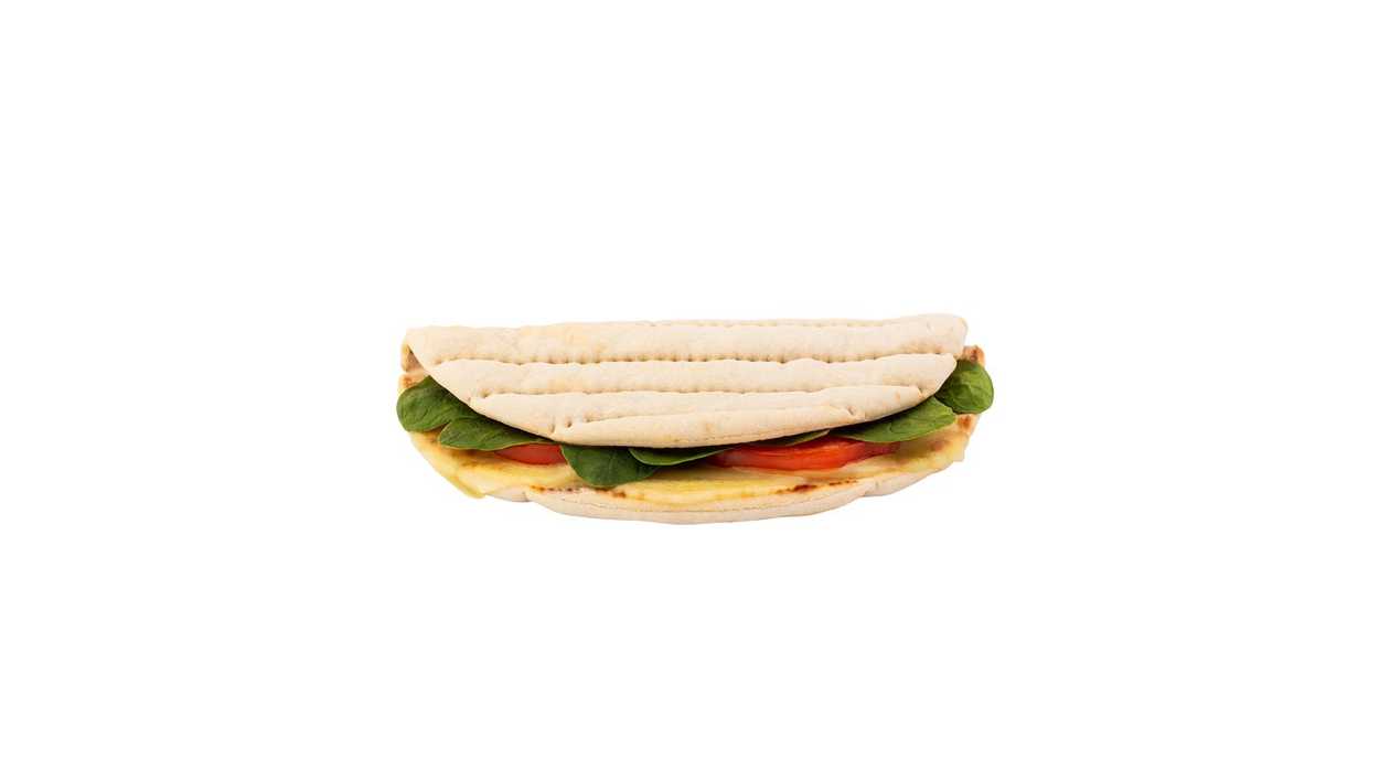 Hot bread with mozzarella 200g