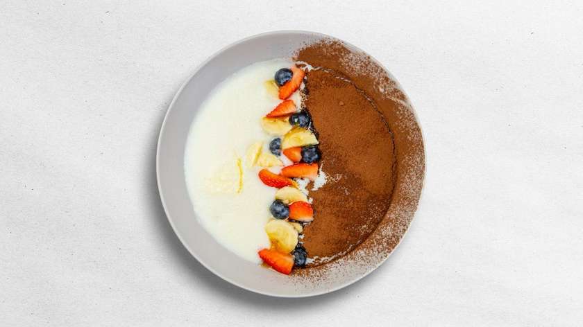 Semolina Porridge