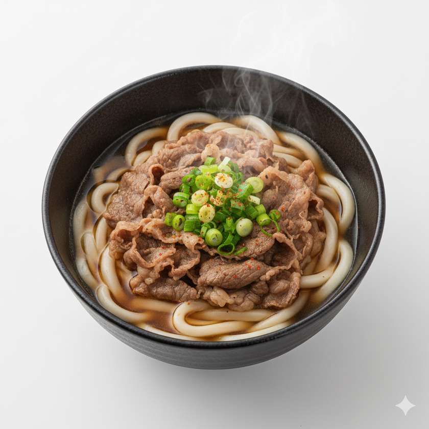 Gyu Udon