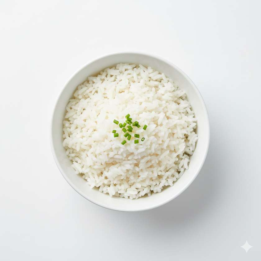 White Rice