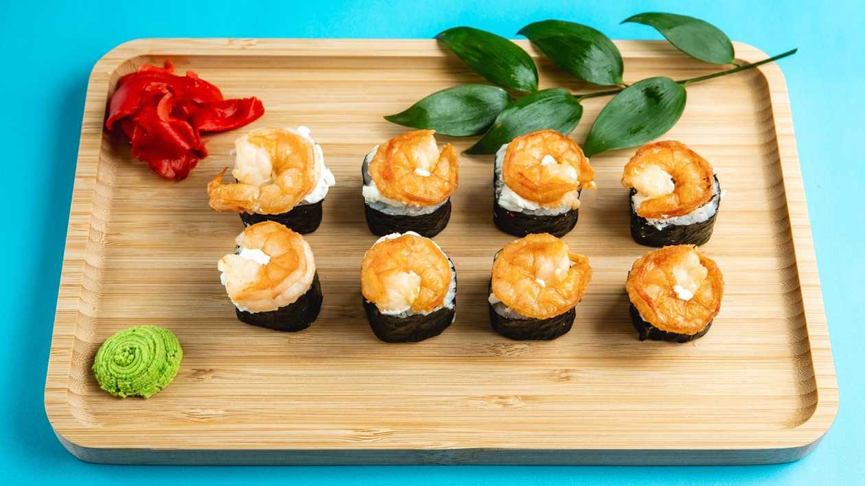 Spicy Roll 8pcs