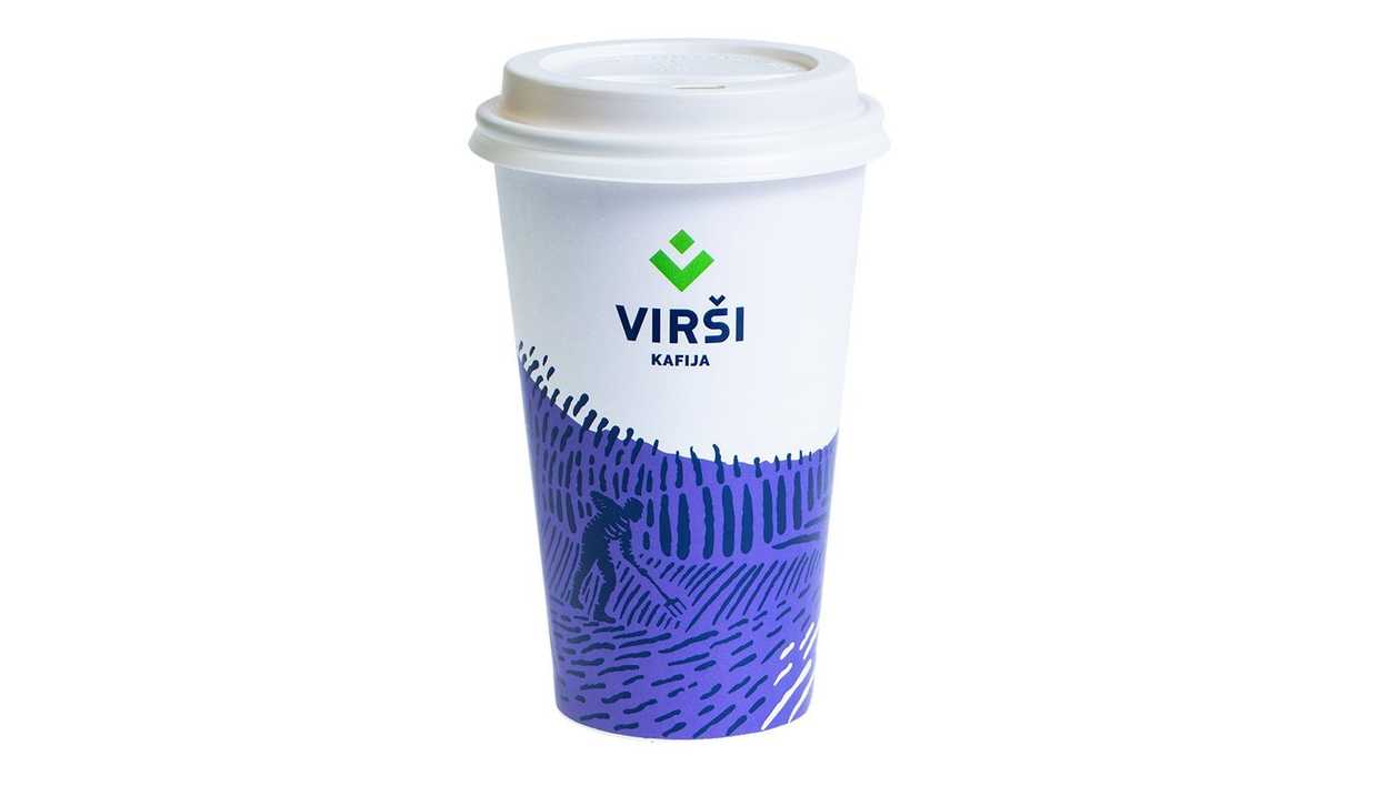 XL Coffee Viršu 390ml