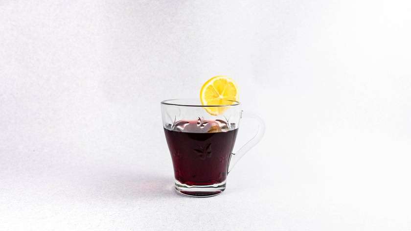 Sour Cherry Punch