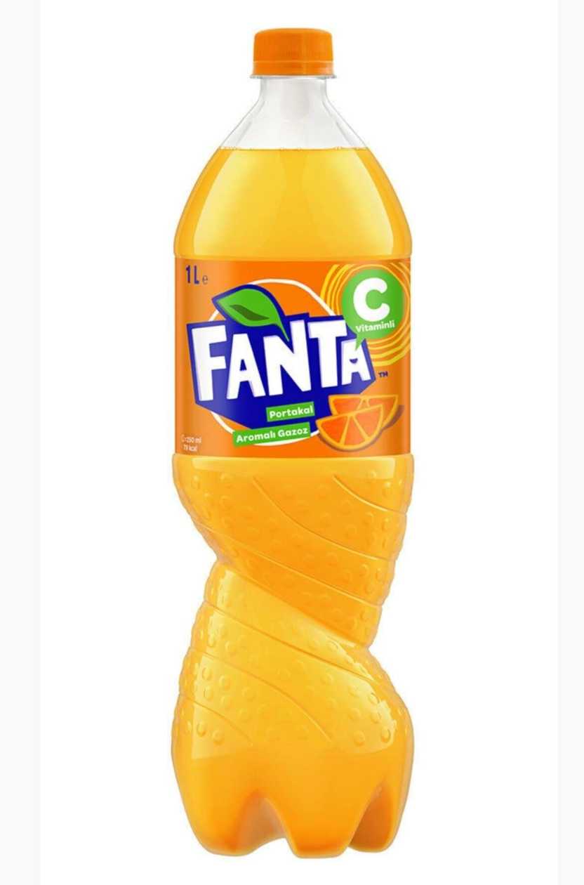 Fanta 0.5 L