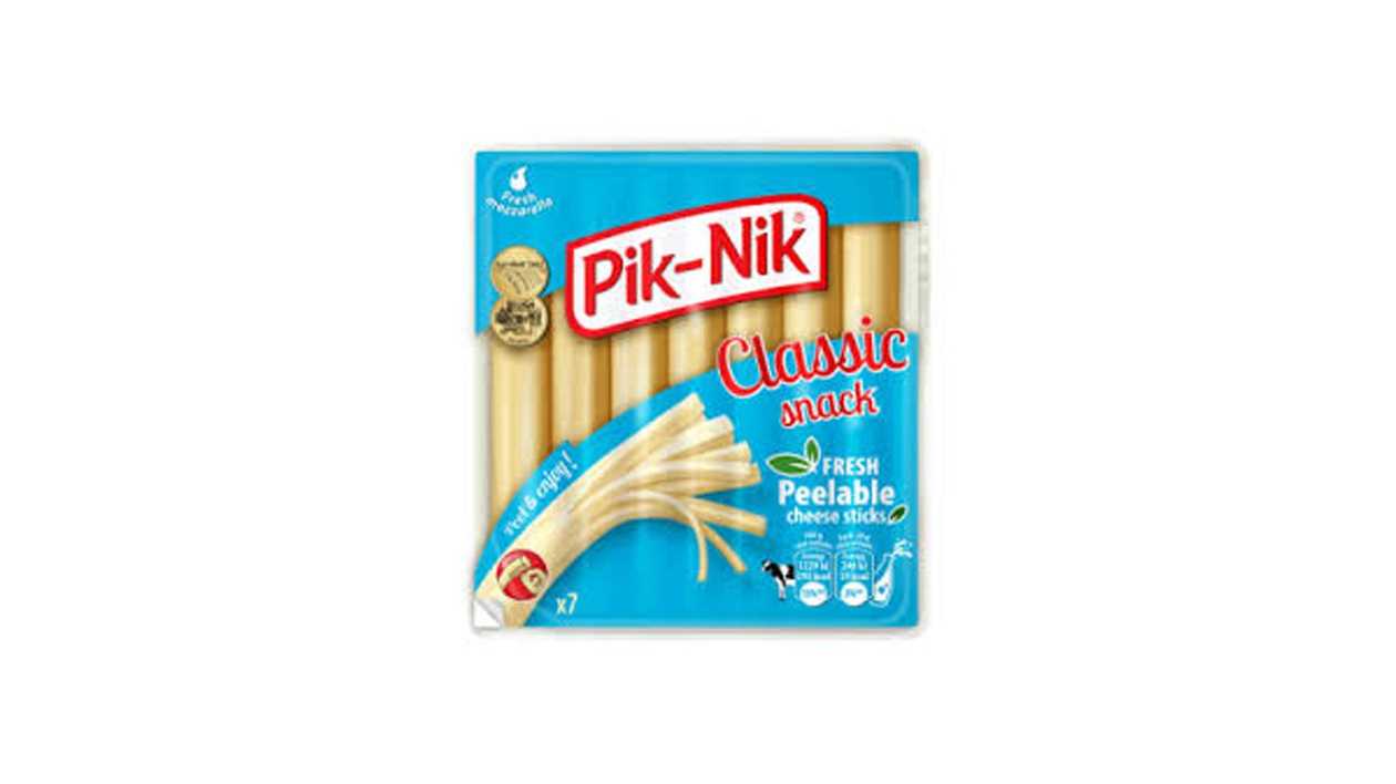 Cheese sticks 40% Pik-Nik