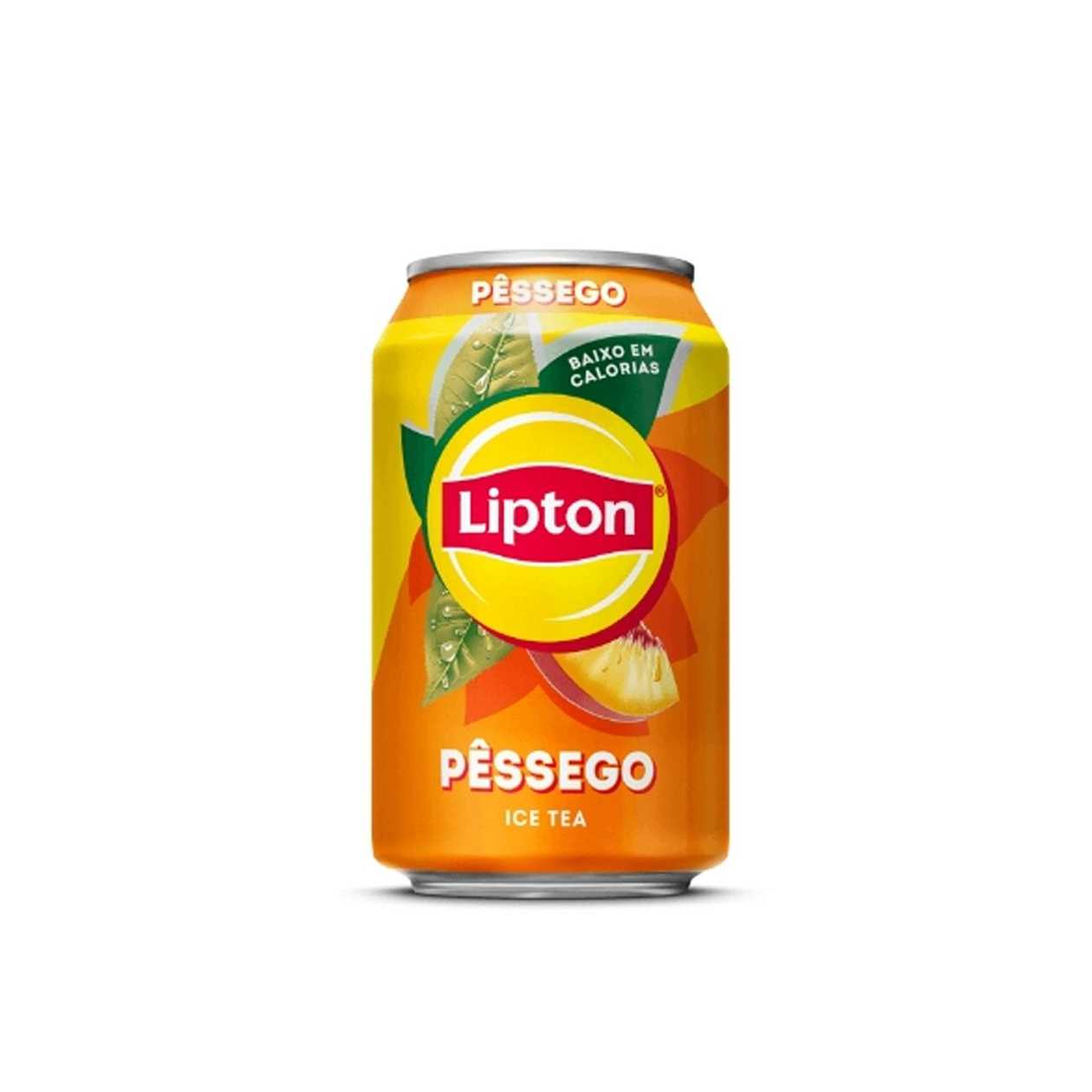 Peach Ice Tea