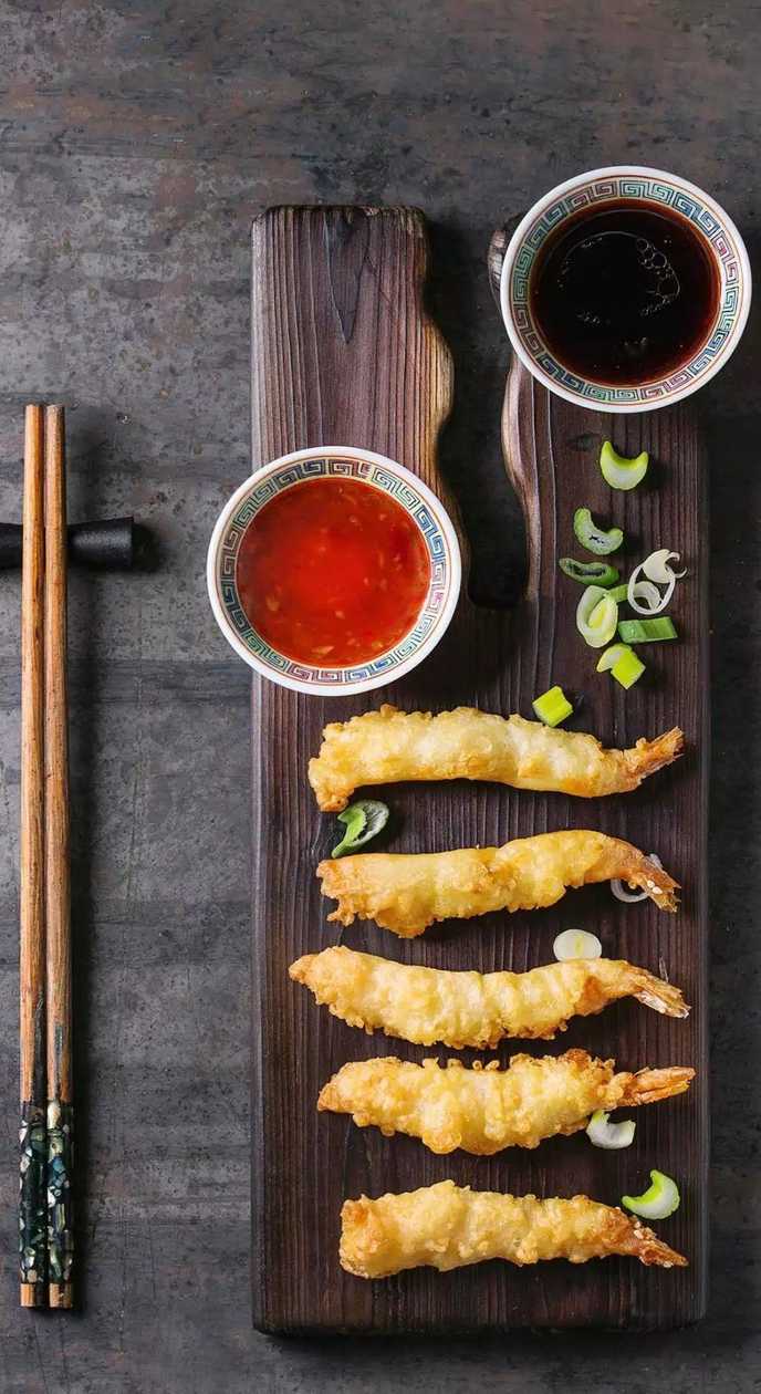 Shrimp Sticks (5 pcs)