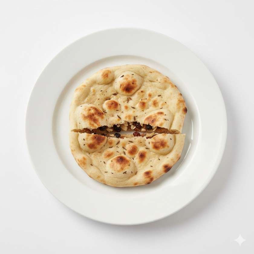 Peshwari Naan
