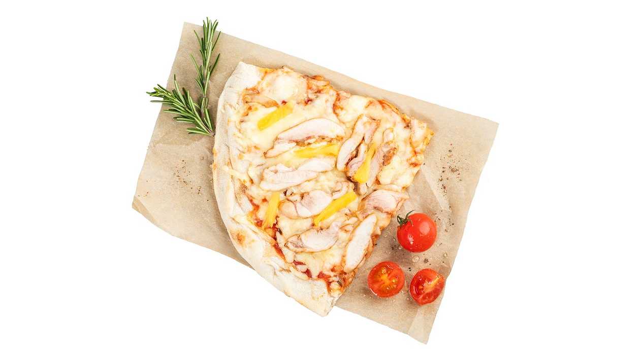 Pizza slice 200g, various types