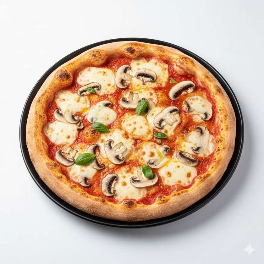 Pizza Al Funghi