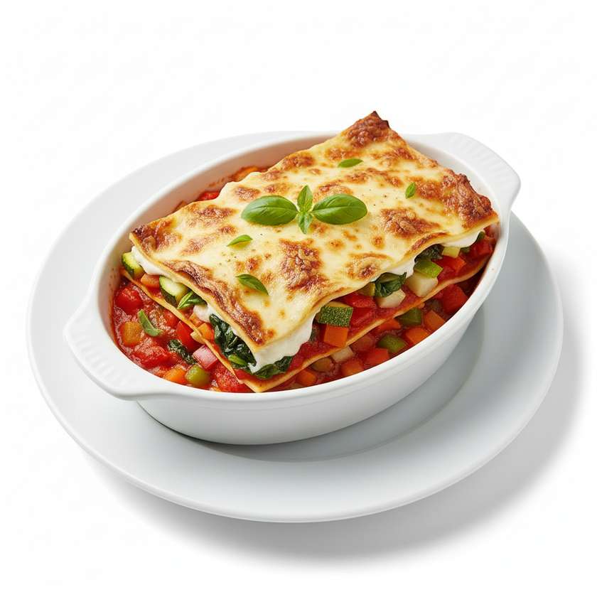 Vegetarian Lasagne