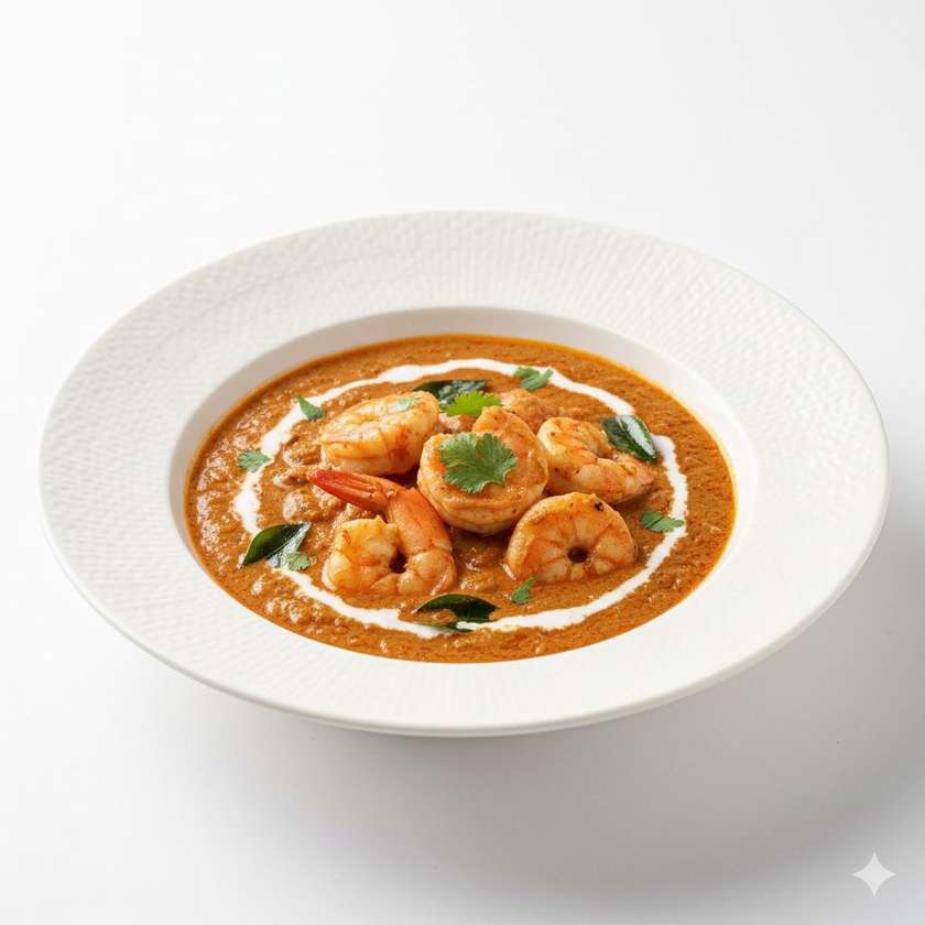 Prawn Curry