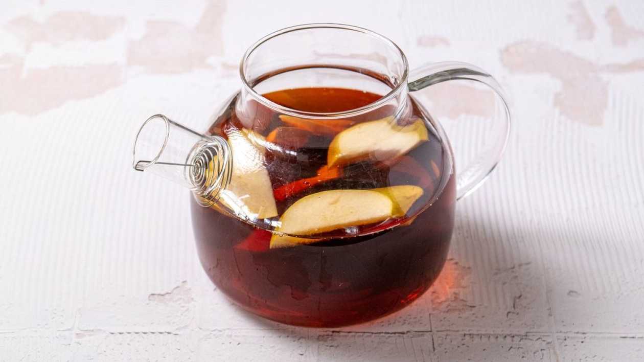 Caramel Pear