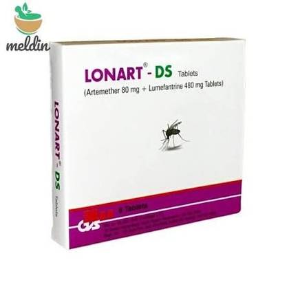 LONART DS 80/480 TAB