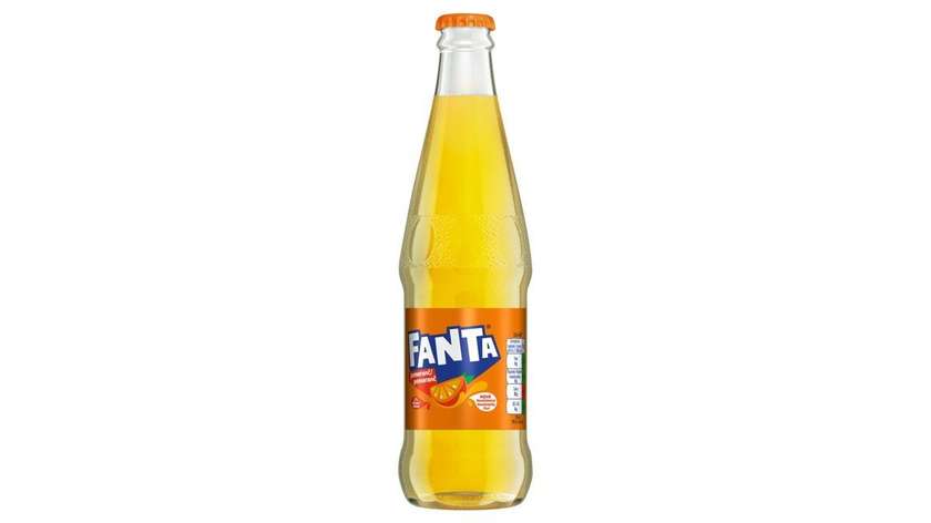 Fanta Orange