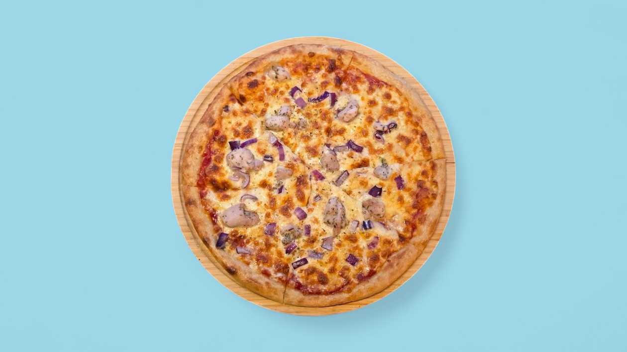 Cheese Surprise Pizza