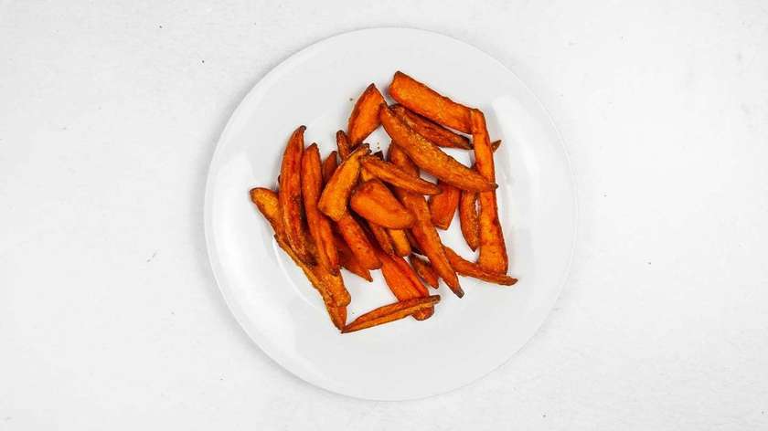 Sweet Potato Fries
