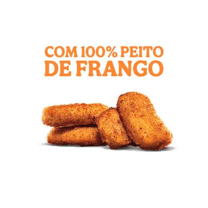 Chicken Nuggets x4