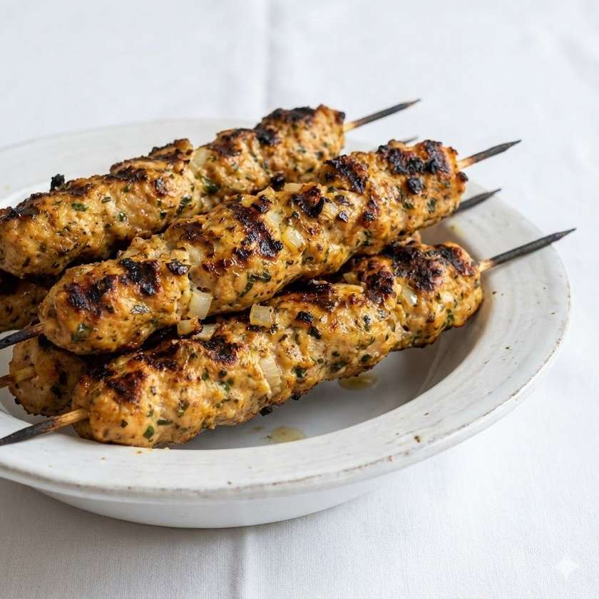 Chicken Kebab