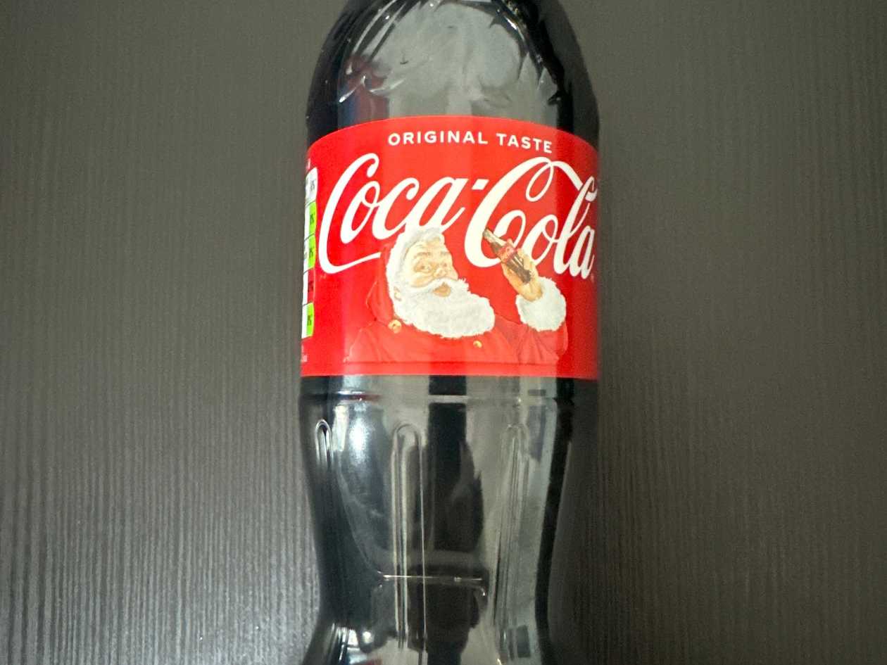 Coca - Cola 0.5l