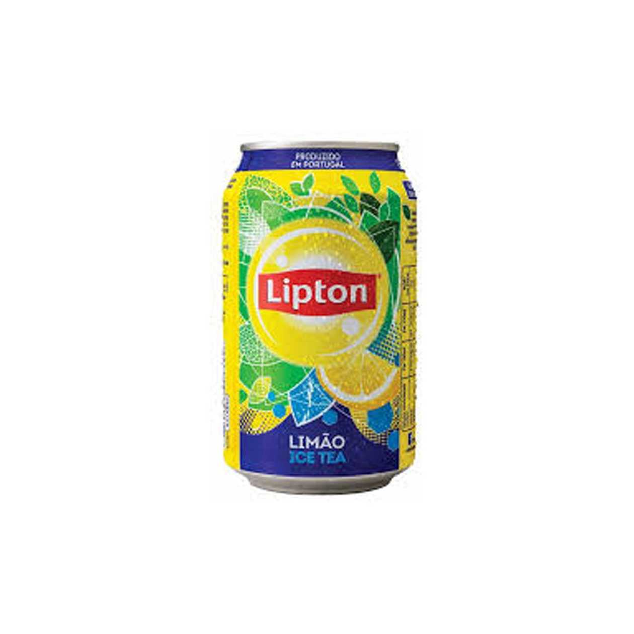 Lemon Iced Tea