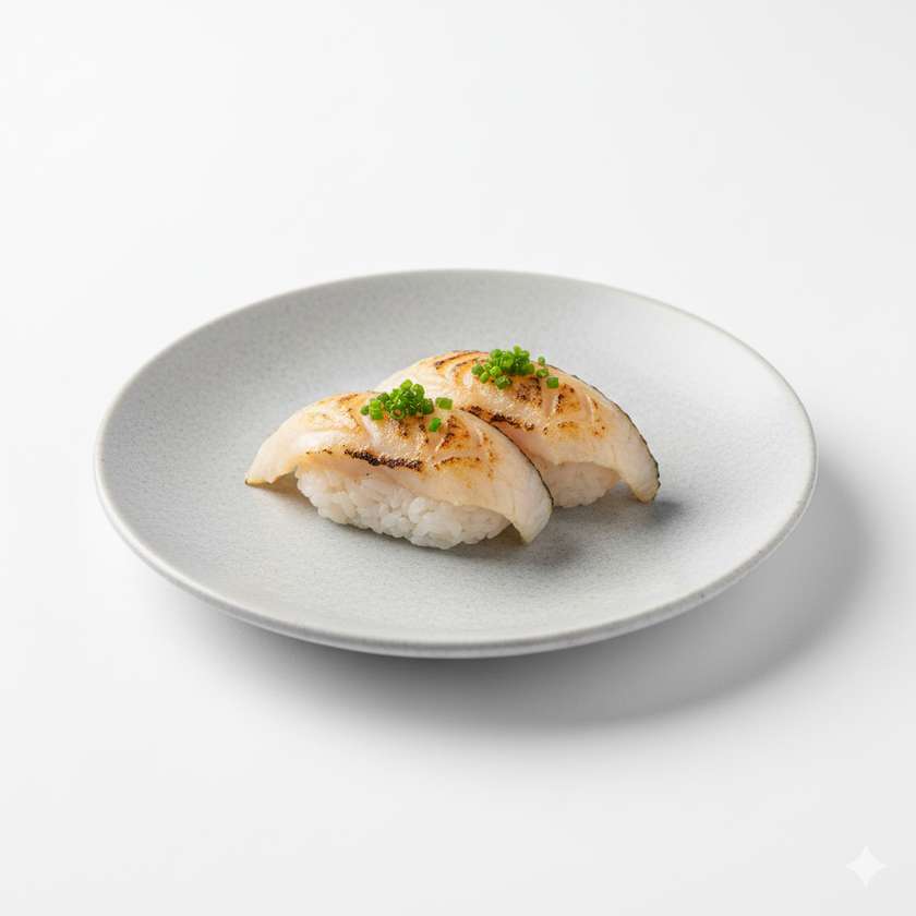 Aburi Nigiri Suzuki