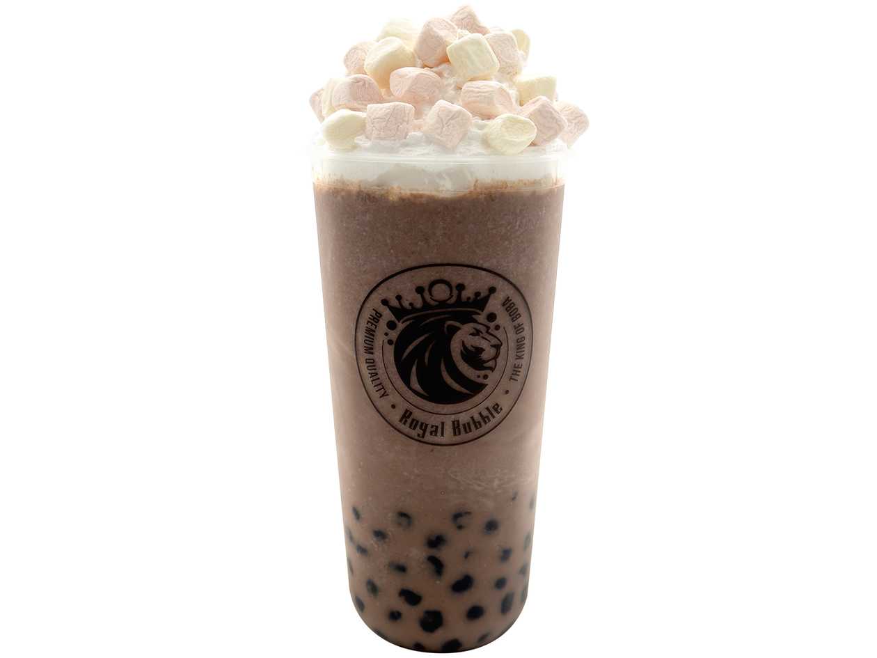 Hot Chocolate Marshmallow