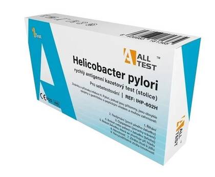 ALLTEST Helicobacter pylori Rapid Test 1pc