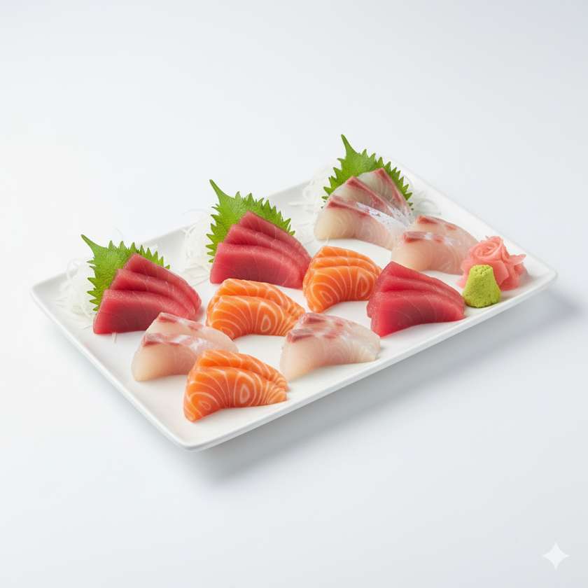 Sashimi Mix