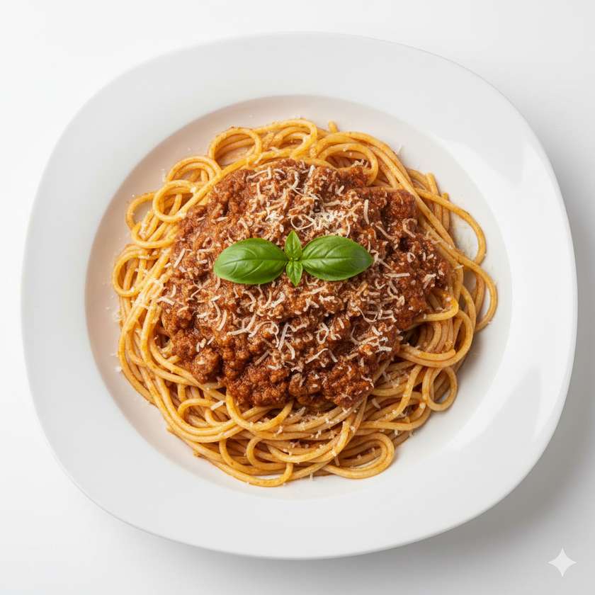 Spaghetti Bolognese