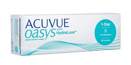 1 Day Acuvue Oasys 30pcs