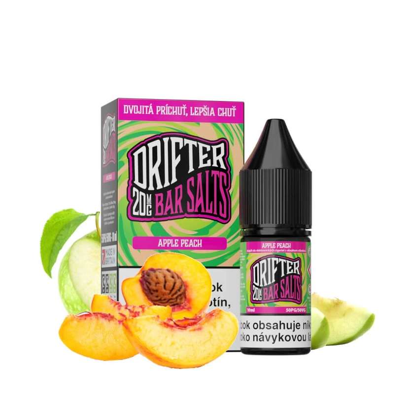 Drifter Bar Salt - Apple Peach - 20mg