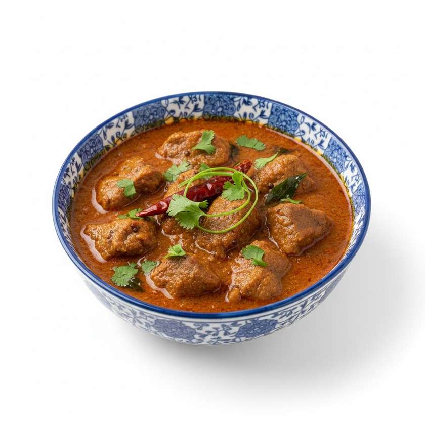 Lamb Madras