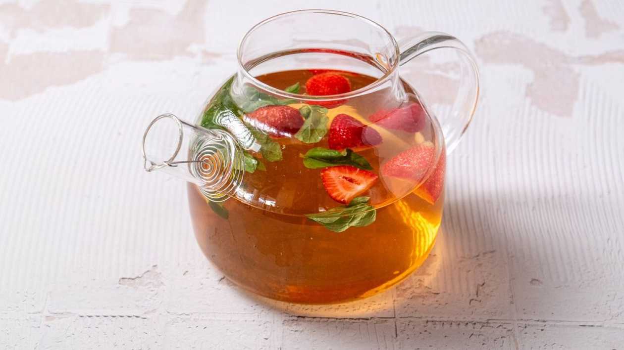 Rose Strawberry