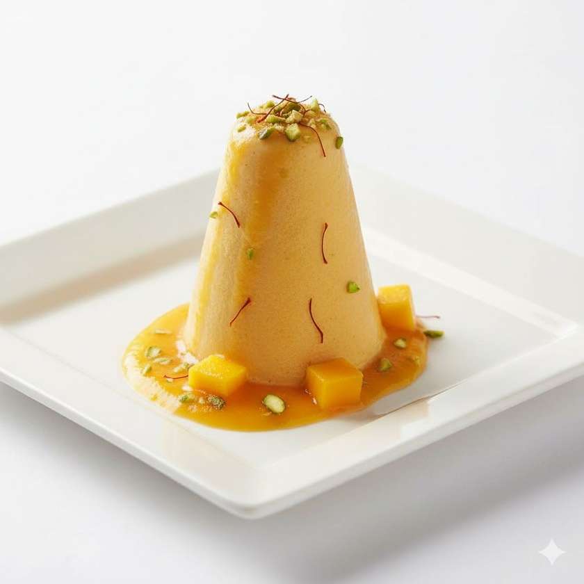 Mango Kulfi