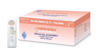 MALARIA TEST CASETTE(ONE STEP)