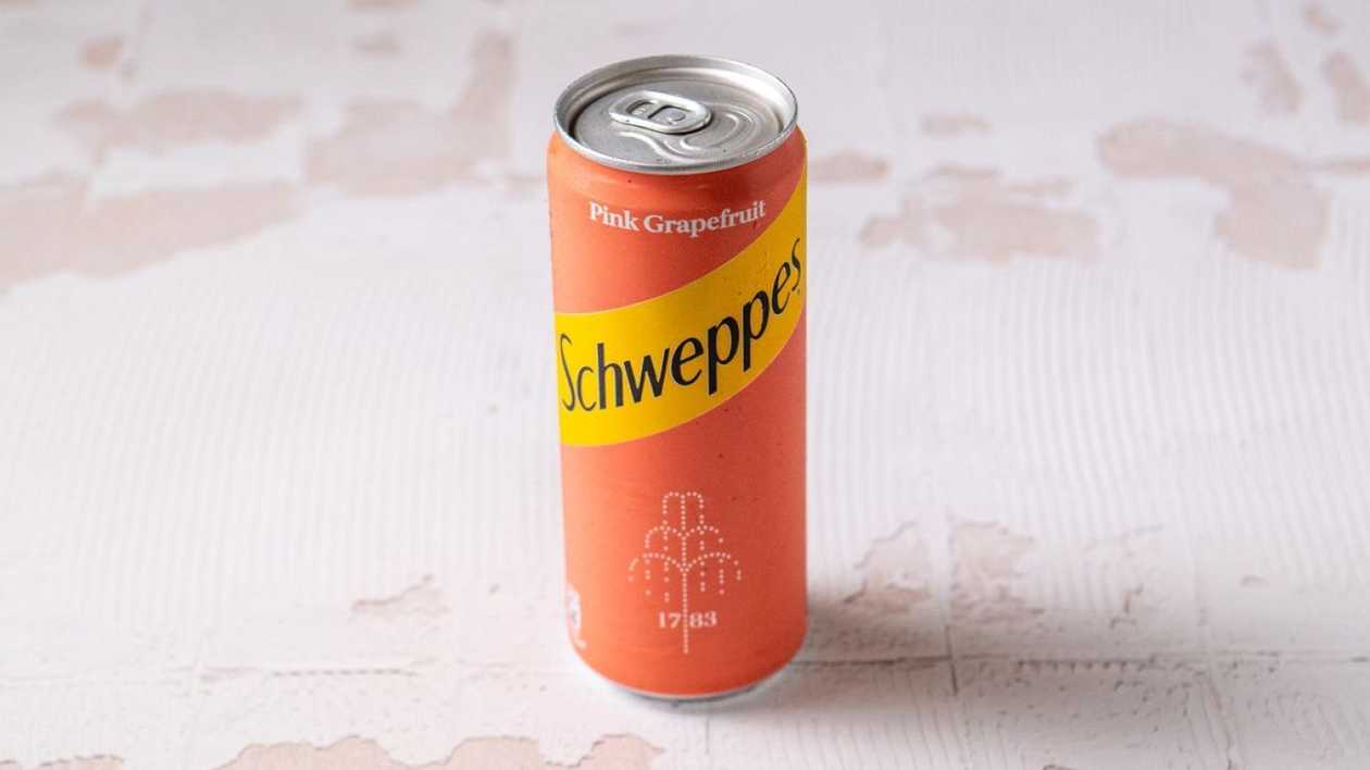 Pink Soda