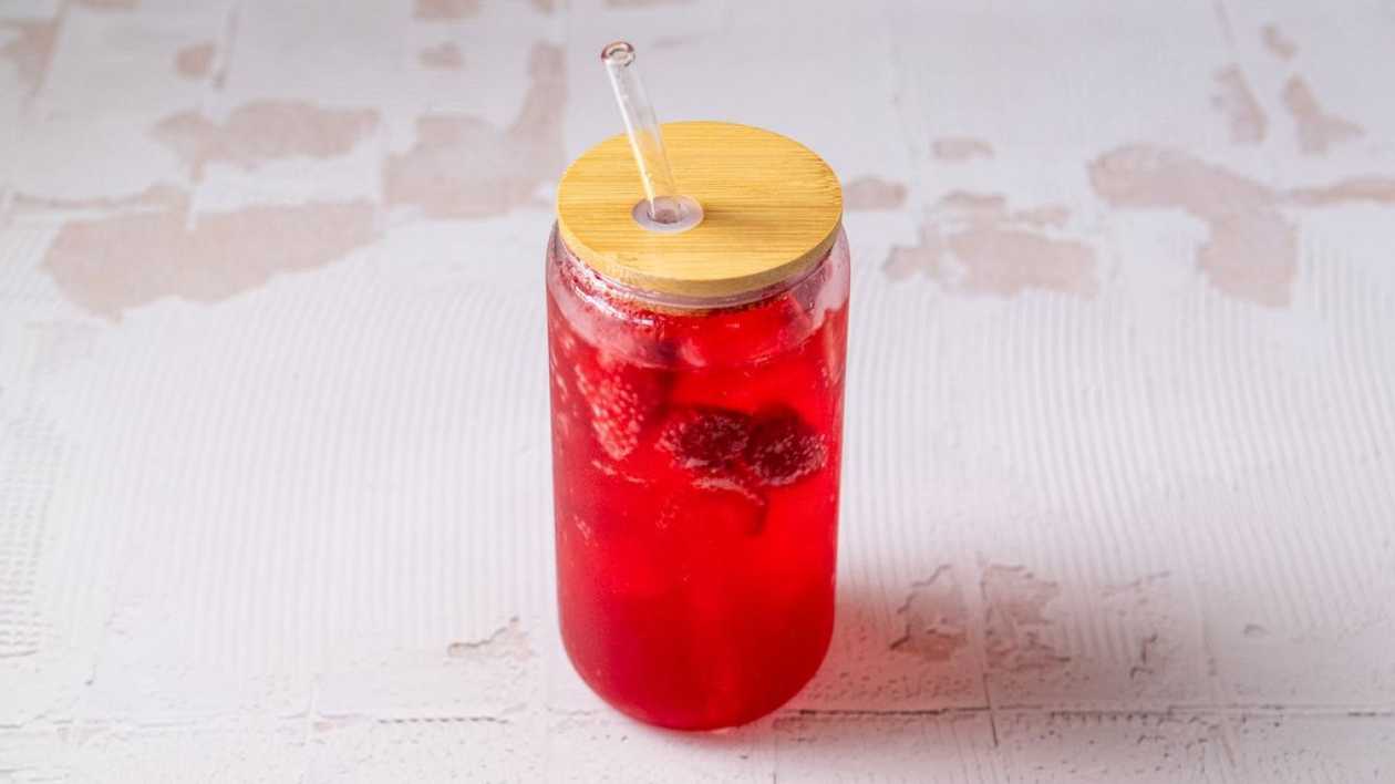 Homemade Strawberry Lemonade