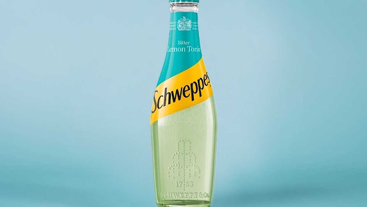 Schweppes Bitter Lemon, 200ml