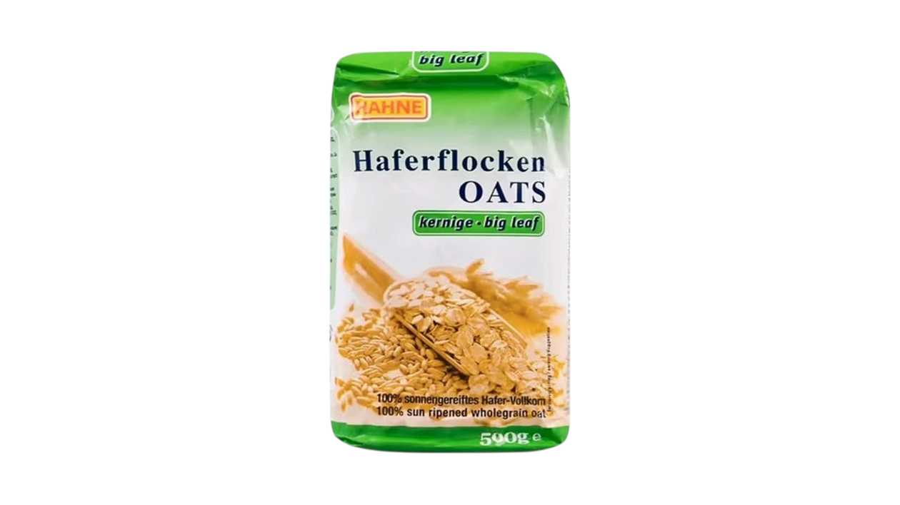 Oatmeal large grain Hane 500g