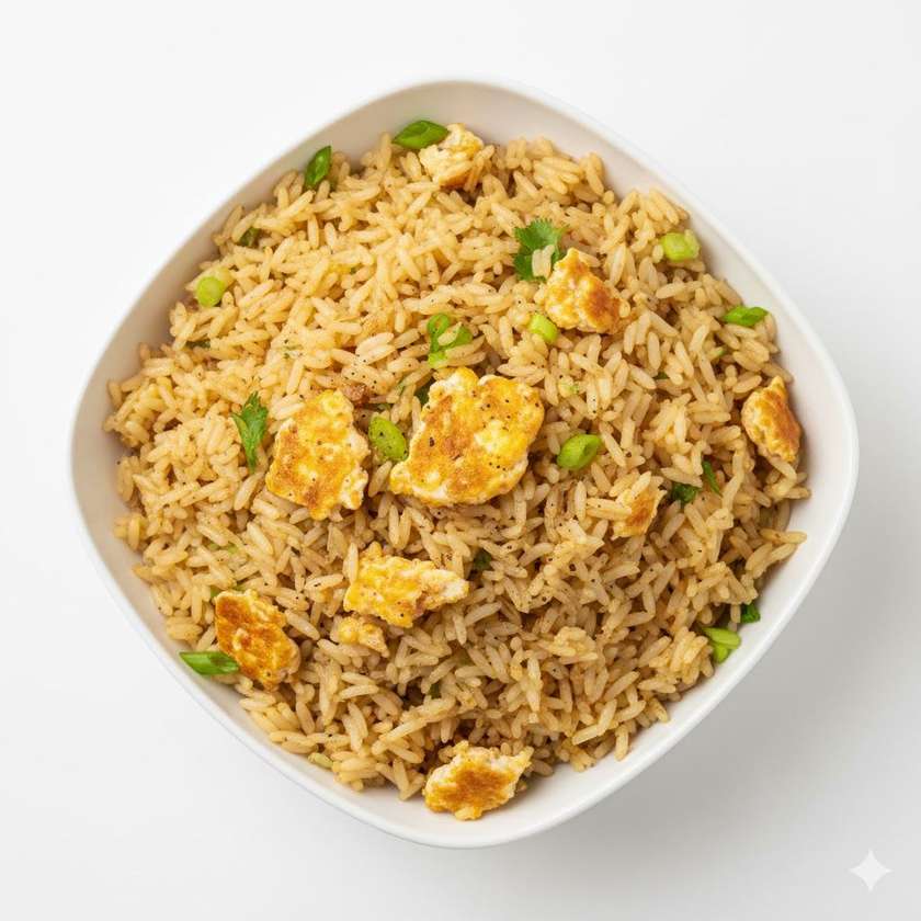 Egg Rice