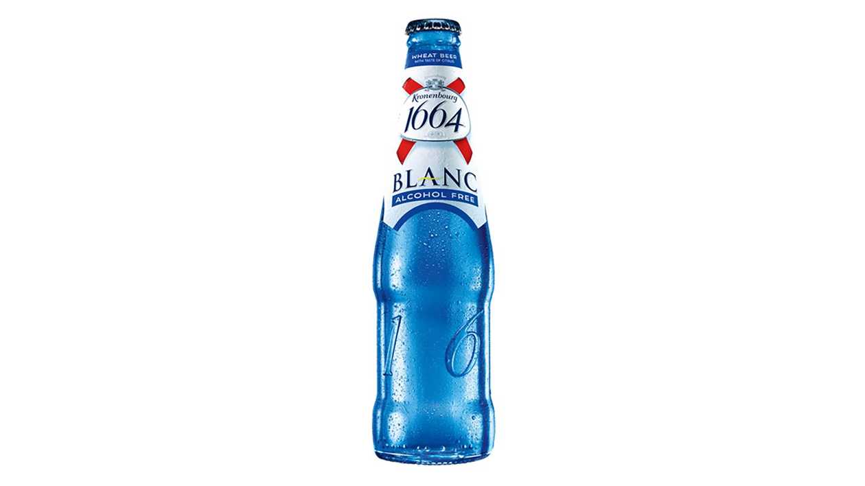 Beer Kronenbourg non-alcoholic 330ml