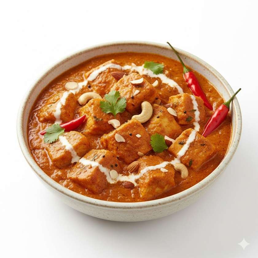 Fish Tikka Masala