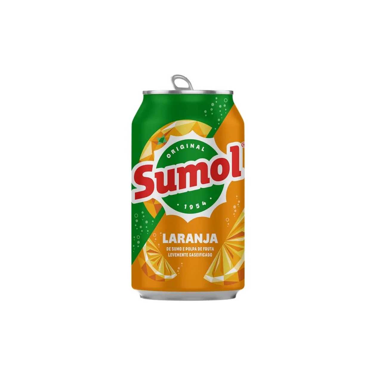 Sumol Orange
