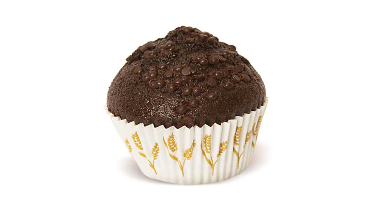 Chocolate muffin, 140 g
