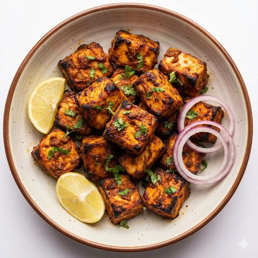 Fish Tikka