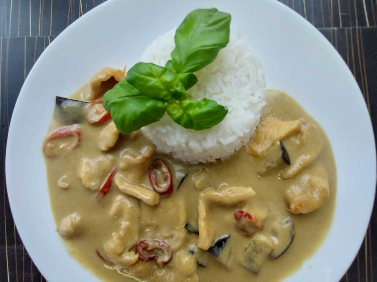 Roheline karri kanaga