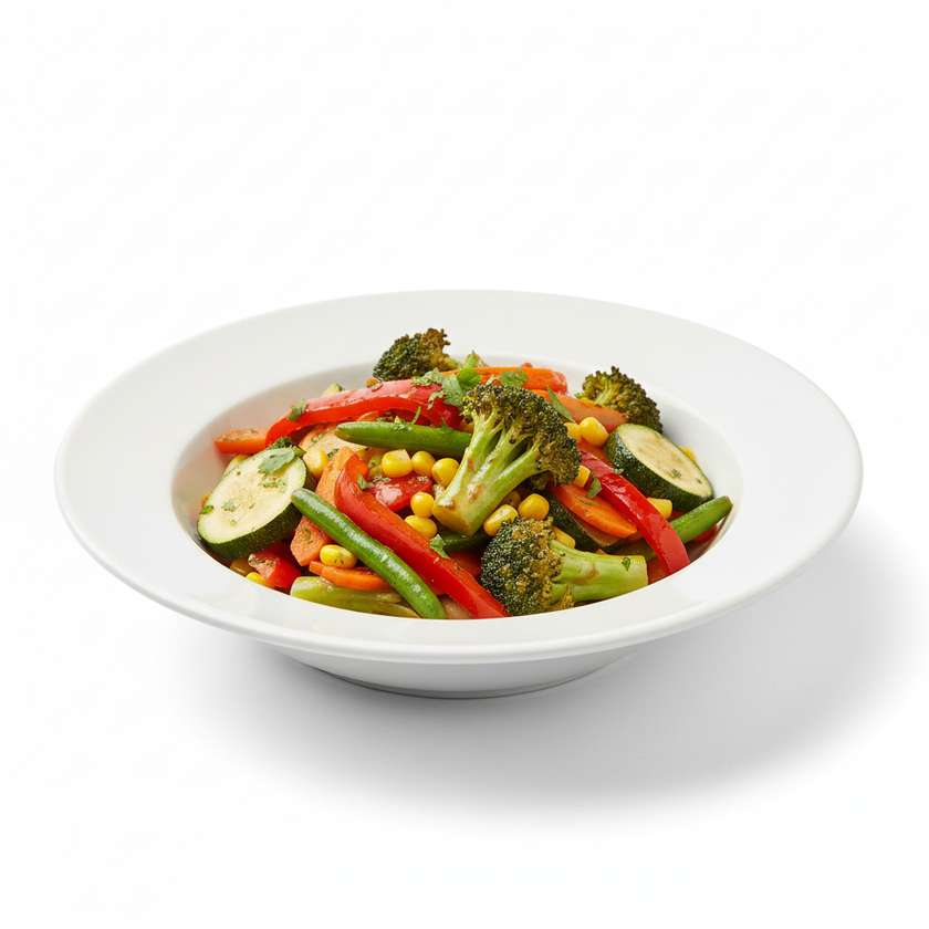 Sautéed Vegetables