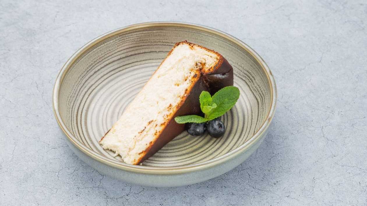 Basque Cheesecake